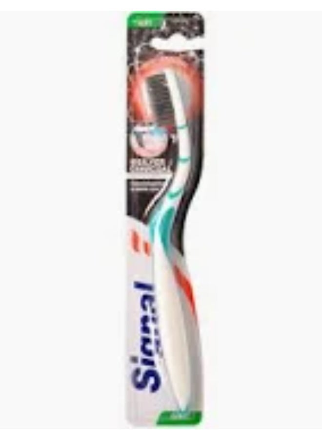Signal CHARCOL SOFT TOOTH BRUSH